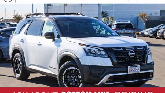2025 Nissan Pathfinder