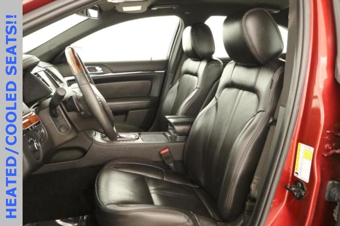 used 2014 lincoln mks awd leavenworth, ks 66048 for sale in leavenworth, kansas
