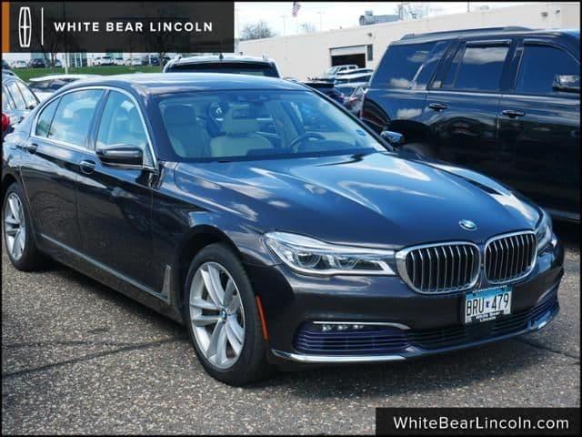 2017 bmw 7 series 750i xdrive in lino lakes, minnesota