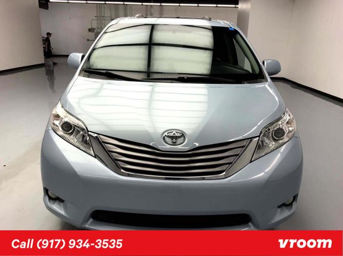 used 2015 toyota sienna xle minneapolis, mn 55419 for sale in minneapolis, minnesota