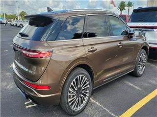 2022 Lincoln Corsair grand touring