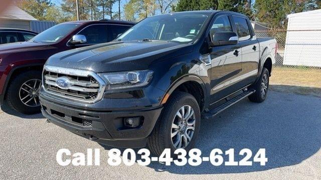 2019 ford ranger lariat in lugoff, south carolina