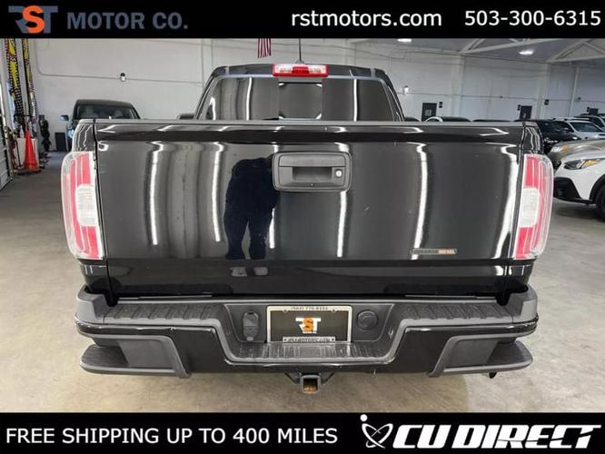 2017 gmc canyon crew cab denali 4x4 crew cab 5 ft. box 128.3 in. wb in portland, oregon