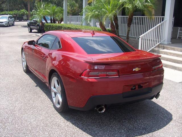 2015 chevrolet camaro 1lt