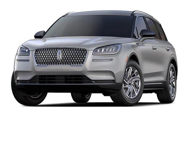 2020 lincoln corsair standard