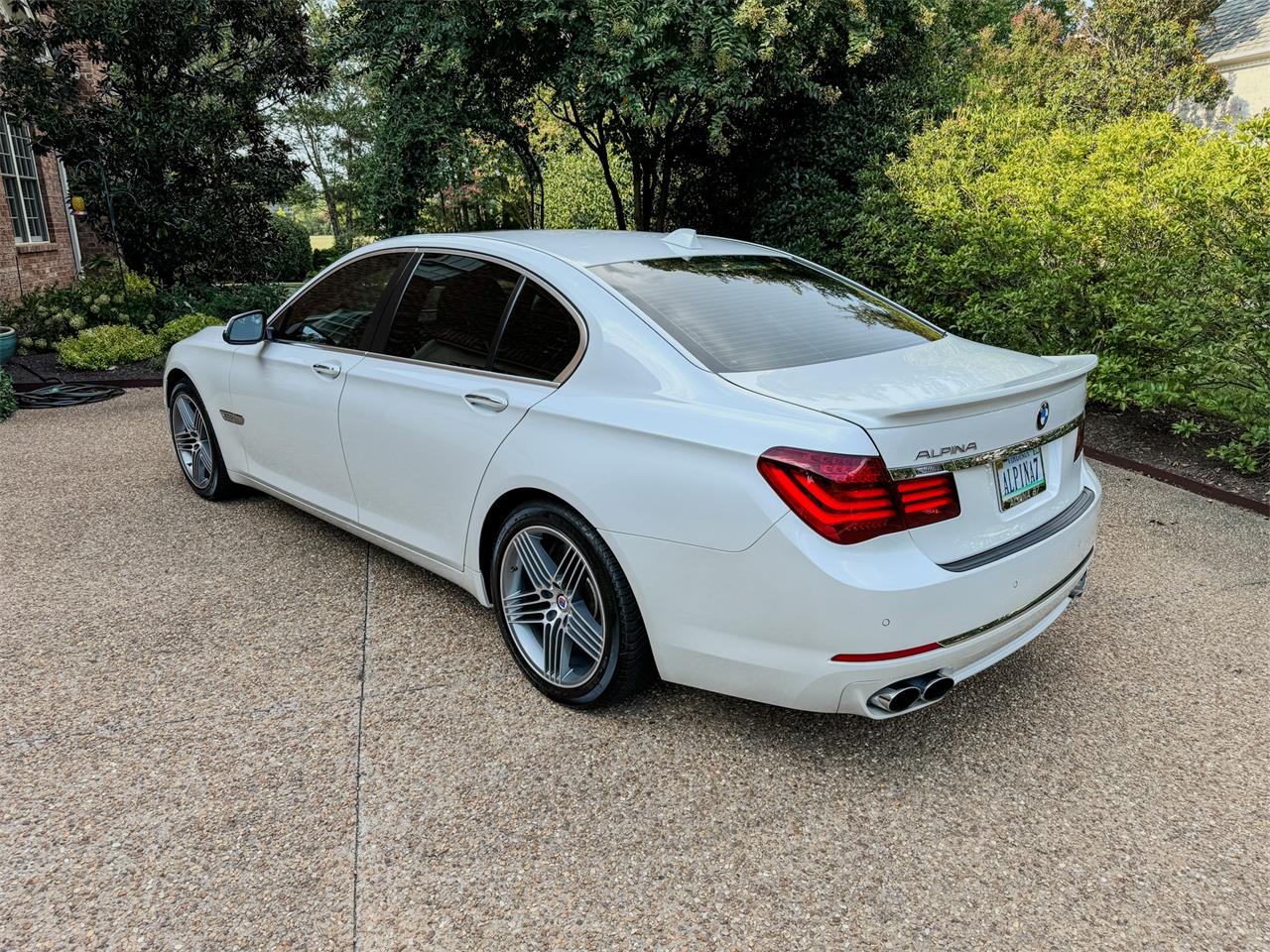 2013 bmw 7 series