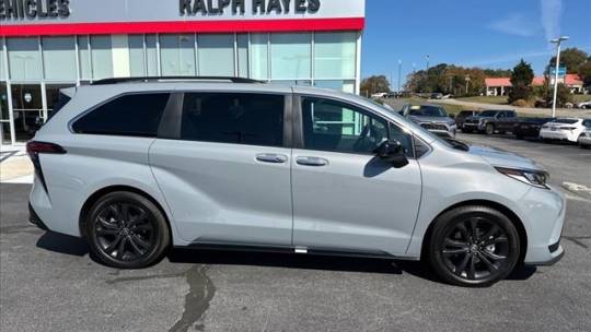 2024 Toyota Sienna