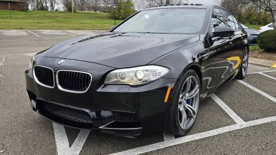 2013 BMW M5