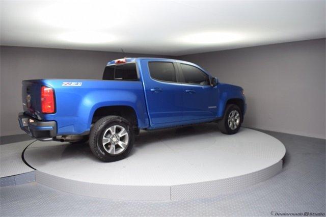 certified 2018 chevrolet colorado z71 broken arrow, ok 74012 for sale in broken arrow, oklahoma