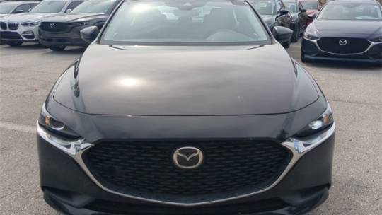 2021 mazda mazda3 sedan 2.5 s