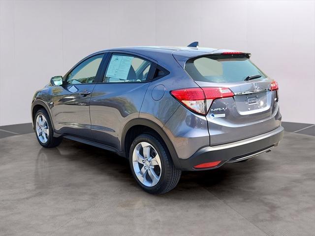 2021 honda hr-v lx