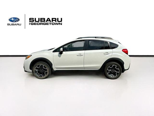 2016 subaru crosstrek 2.0i premium