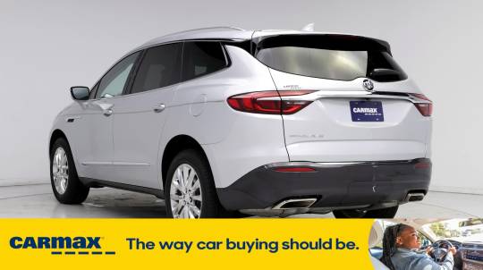 2021 Buick Enclave