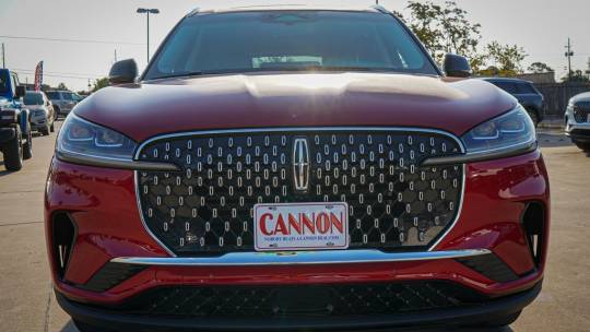 2025 Lincoln Aviator reserve