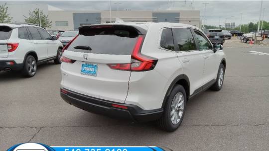 2025 Honda CR-V