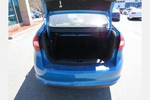2012 ford fiesta 4 door sedan for sale in lyman, vermont