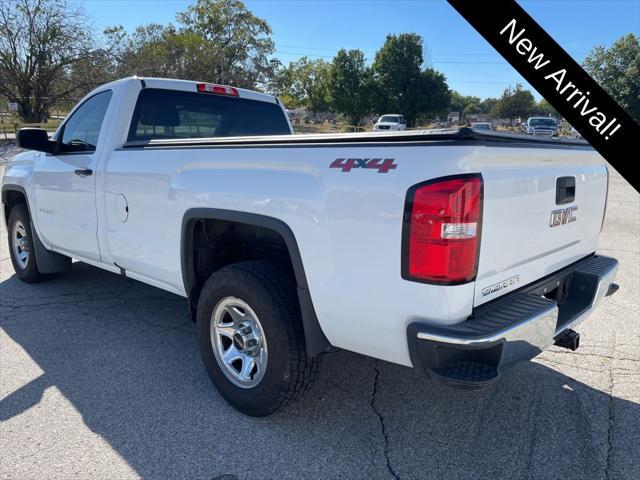 2017 gmc sierra 1500 base
