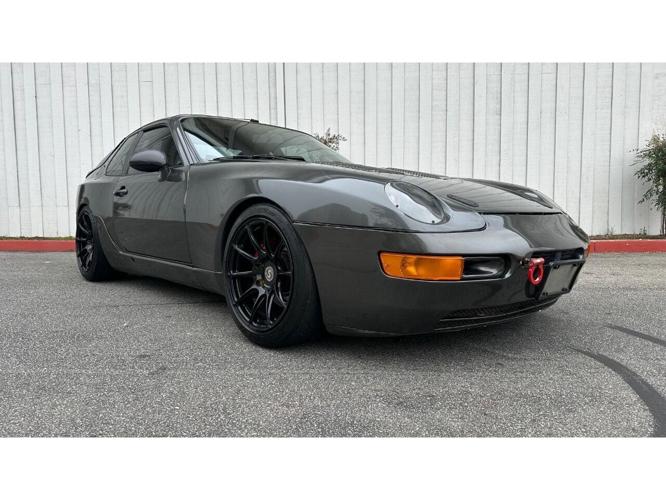 1992 porsche 968 in thousand oaks, california