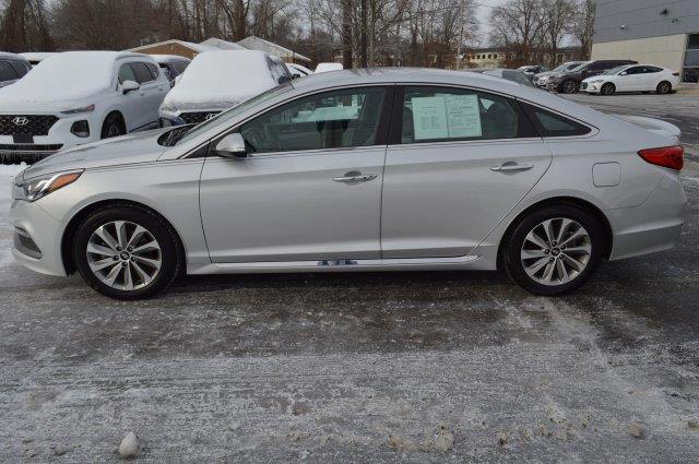 2015 hyundai sonata sport sport 4dr sedan for sale in rockville, connecticut