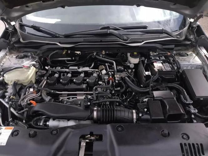 2021 honda civic ex sedan 4d in bountiful, utah