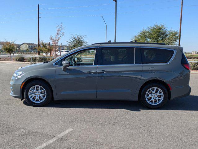 2022 chrysler pacifica touring l