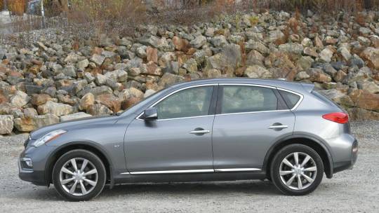 2017 Infiniti QX50