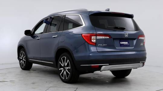 2021 Honda Pilot