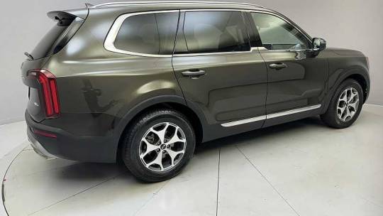 2020 Kia Telluride