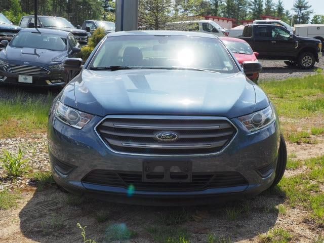 2018 ford taurus se se 4dr sedan for sale in rochester, new hampshire