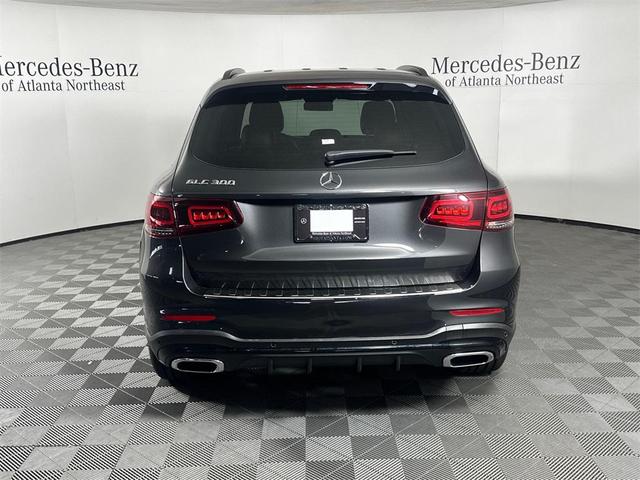 2022 mercedes-benz glc 300 base