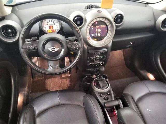 2012 mini cooper s countryman base
