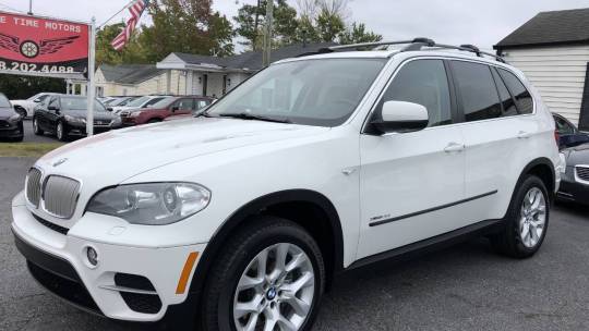 2013 BMW X5