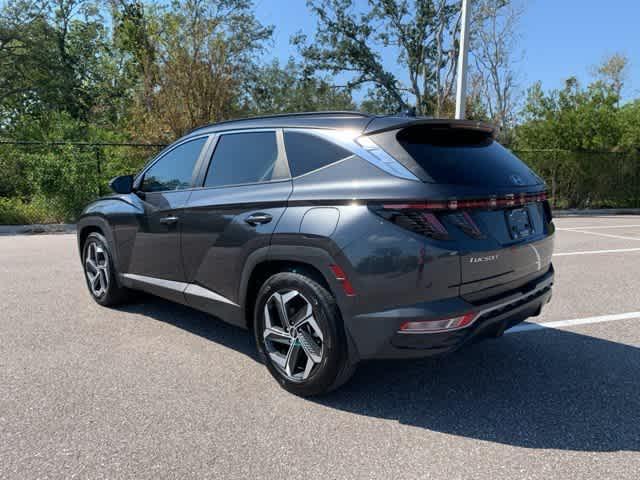 2022 hyundai tucson sel
