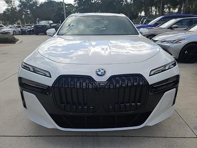 2023 bmw 740 i
