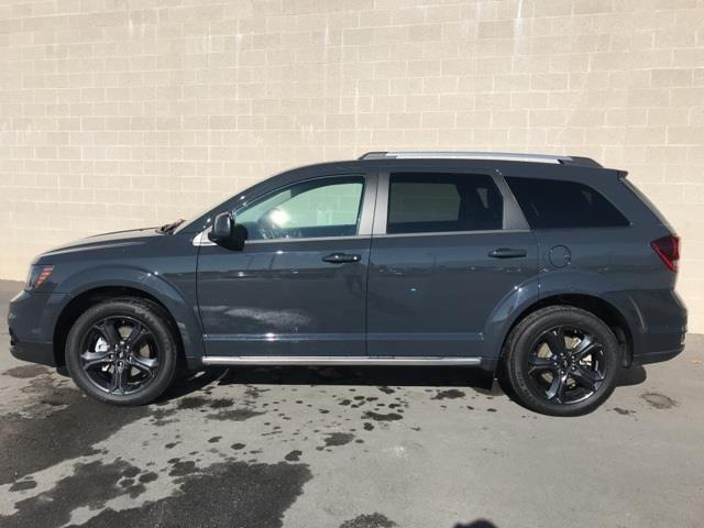 2018 dodge journey crossroad awd crossroad 4dr suv for sale in logan, utah