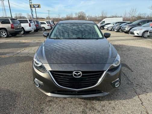 2014 mazda mazda3 s touring in corcoran, minnesota