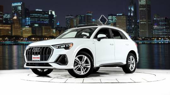 2022 Audi Q3