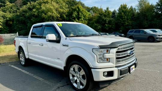 2017 Ford F-150