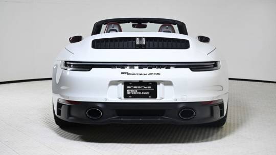 2022 Porsche 911