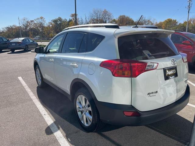 2014 toyota rav4 limited