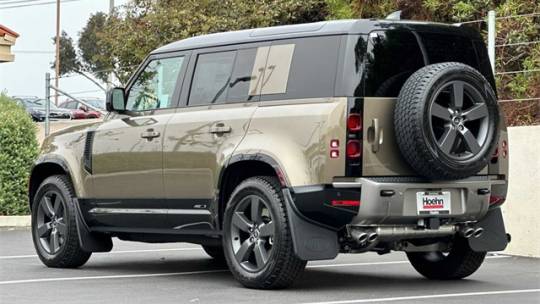 2025 Land Rover Defender