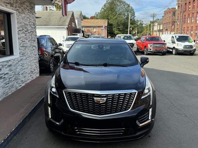 2020 cadillac xt5 luxury