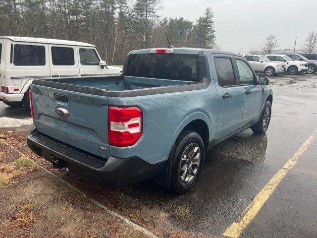 2023 ford maverick xlt in brentwood, new hampshire