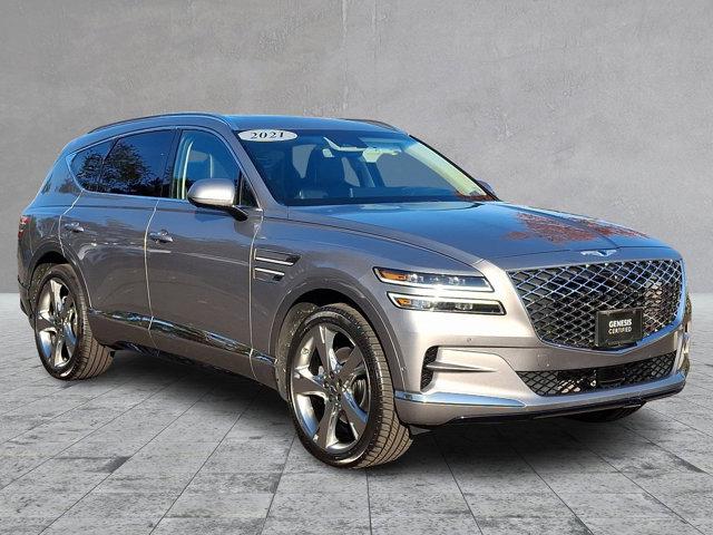 2021 genesis gv80 2.5t