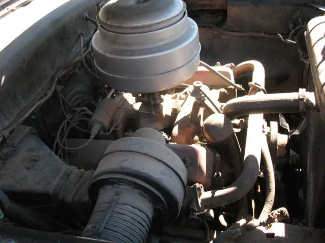 1954 ford skyliner 239