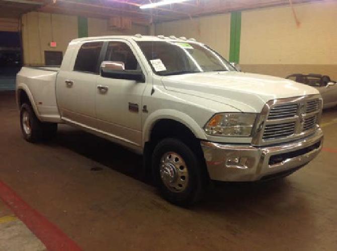 2011 dodge ram 3500 laramie in arlington, tx