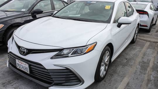 2024 Toyota Camry