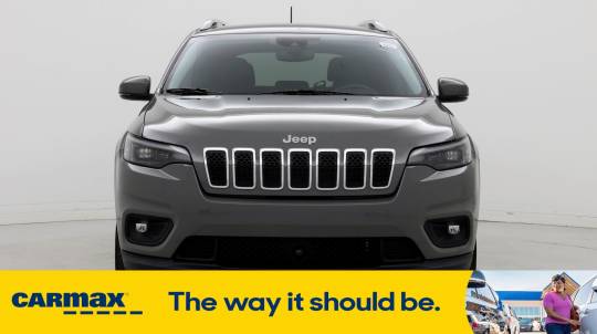 2020 Jeep Cherokee