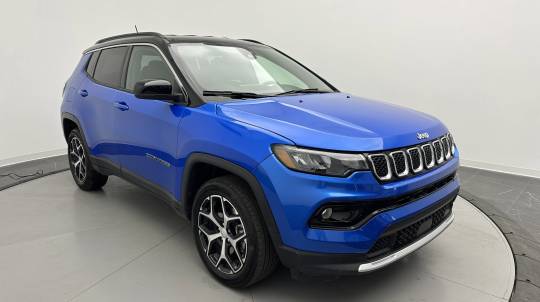 2024 Jeep Compass