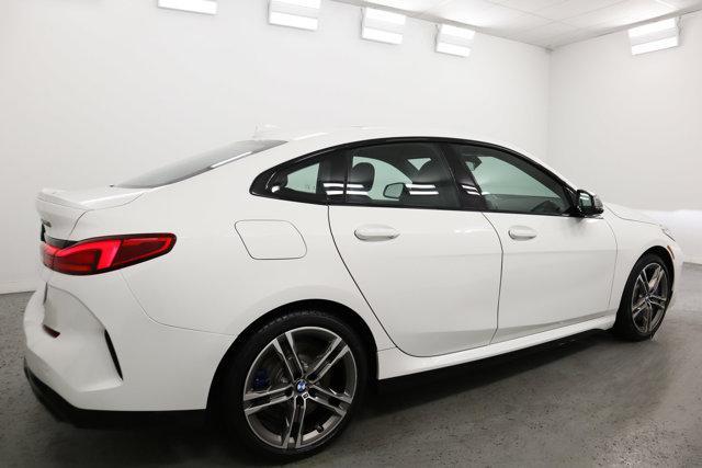 2021 bmw m235 gran coupe xdrive